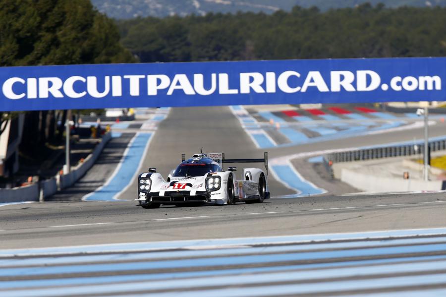  Porsche 919 Hybrid 2015 года  (фото 34 из 481)